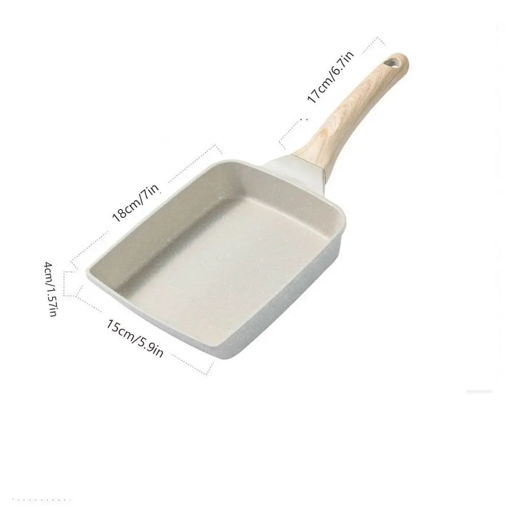 Japanese Style Omelet Pan