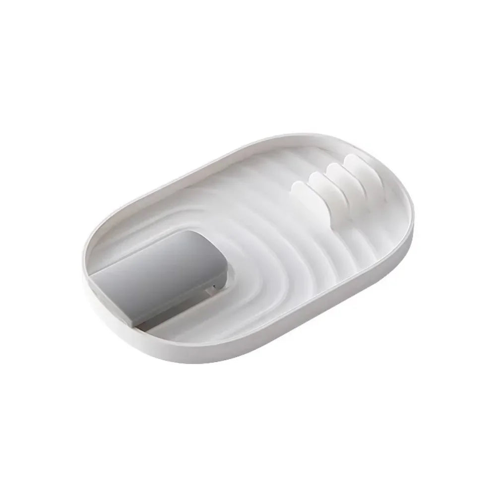 Non-slip Lid and Spoon Pad