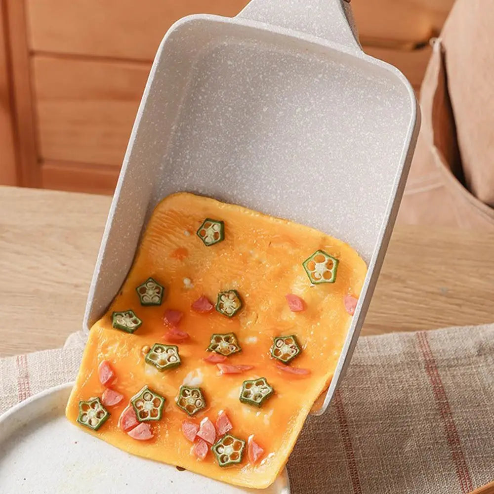 Japanese Style Omelet Pan