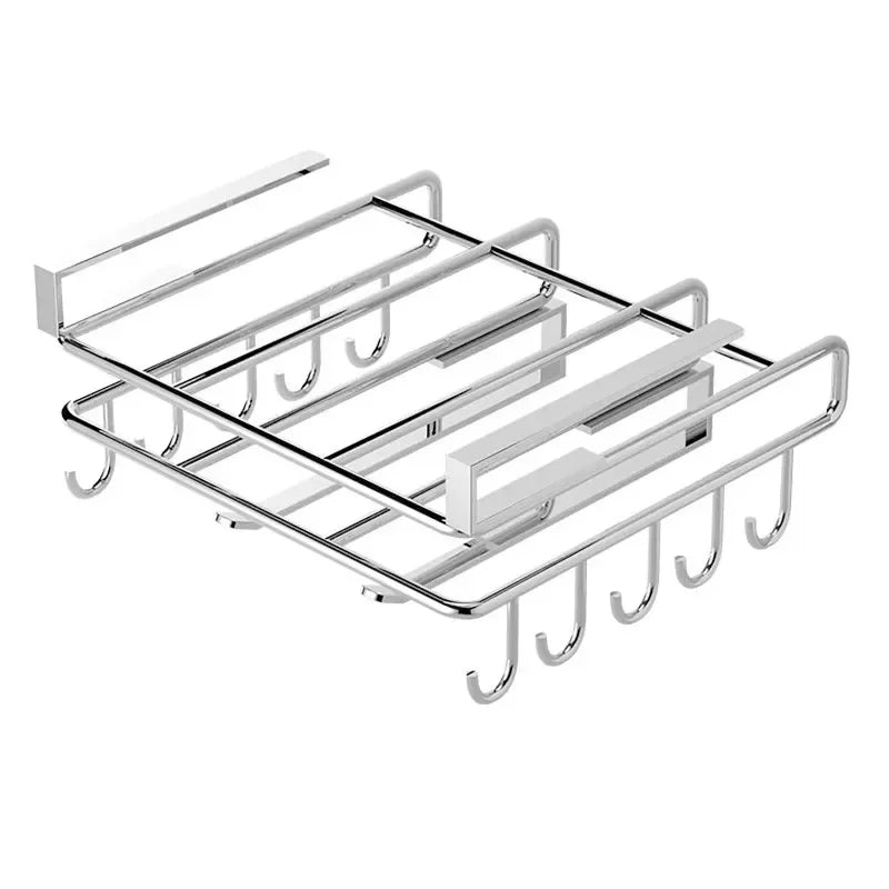 Kitchen Cabinet Under Shelf