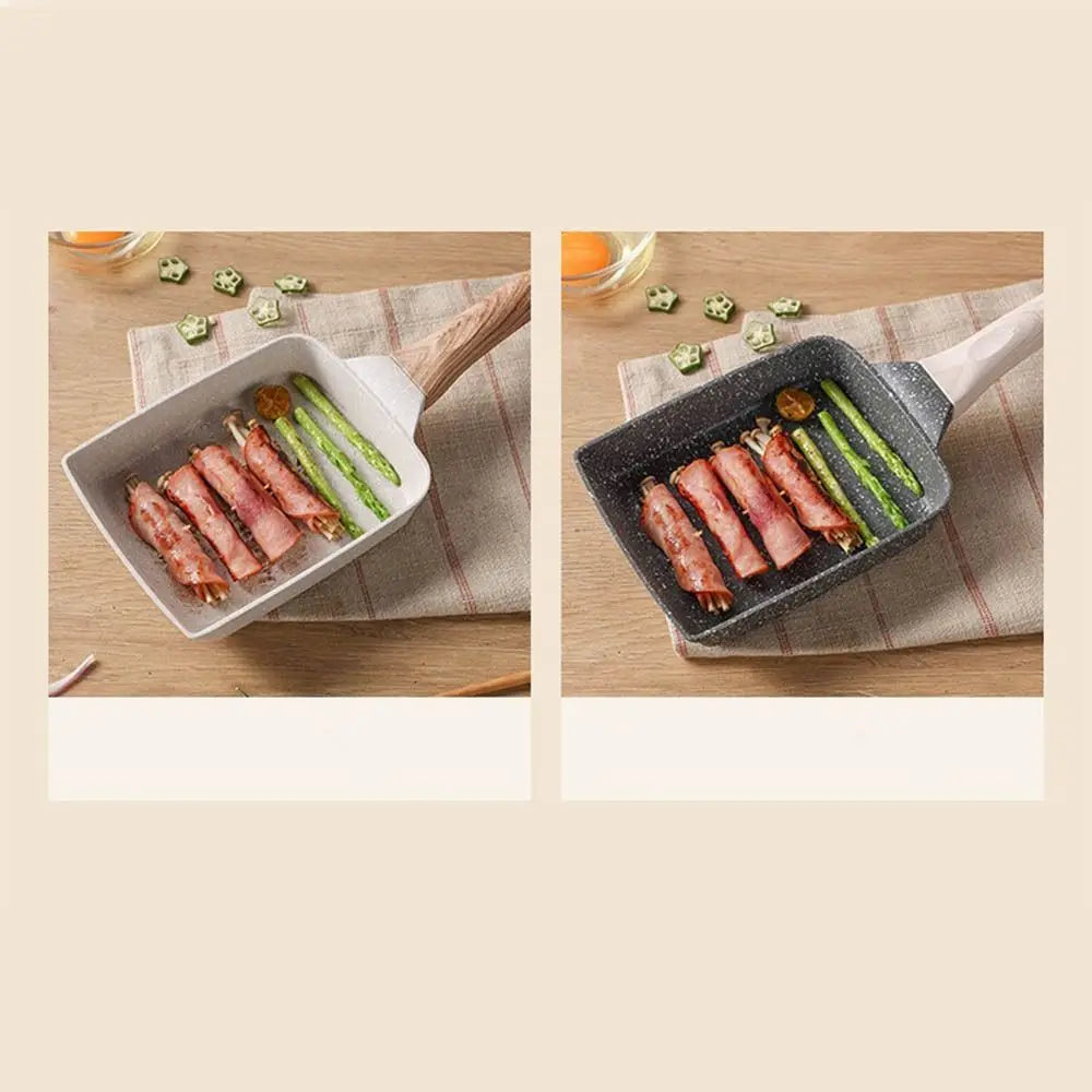 Japanese Style Omelet Pan