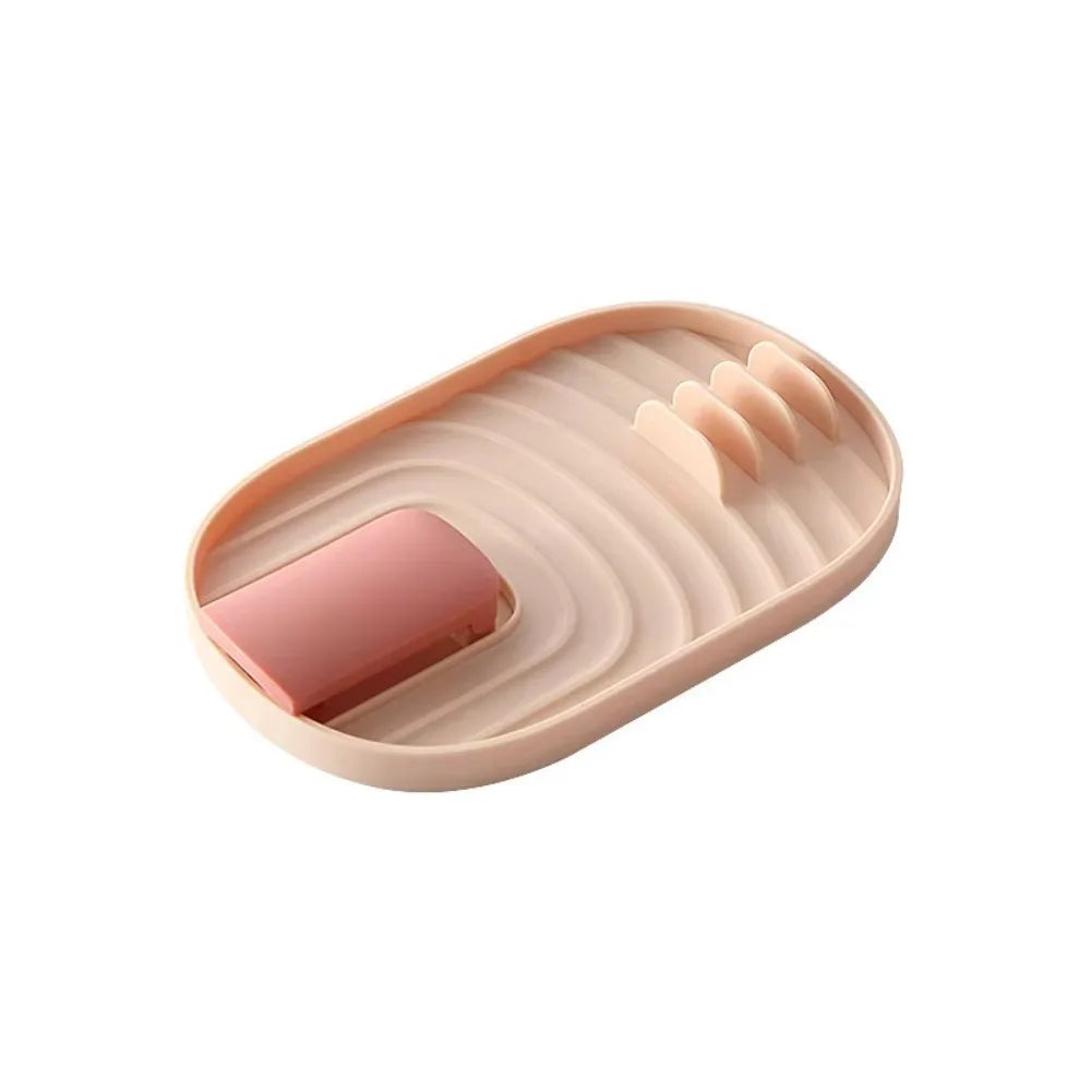 Non-slip Lid and Spoon Pad