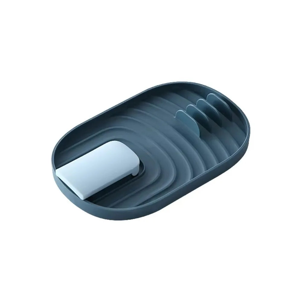 Non-slip Lid and Spoon Pad