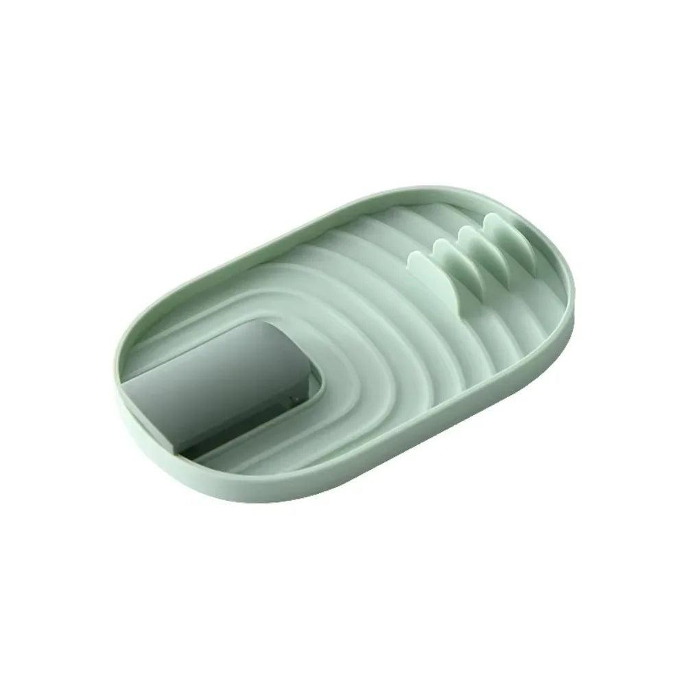 Non-slip Lid and Spoon Pad