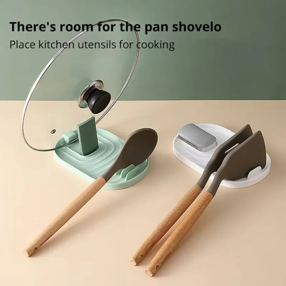 Non-slip Lid and Spoon Pad