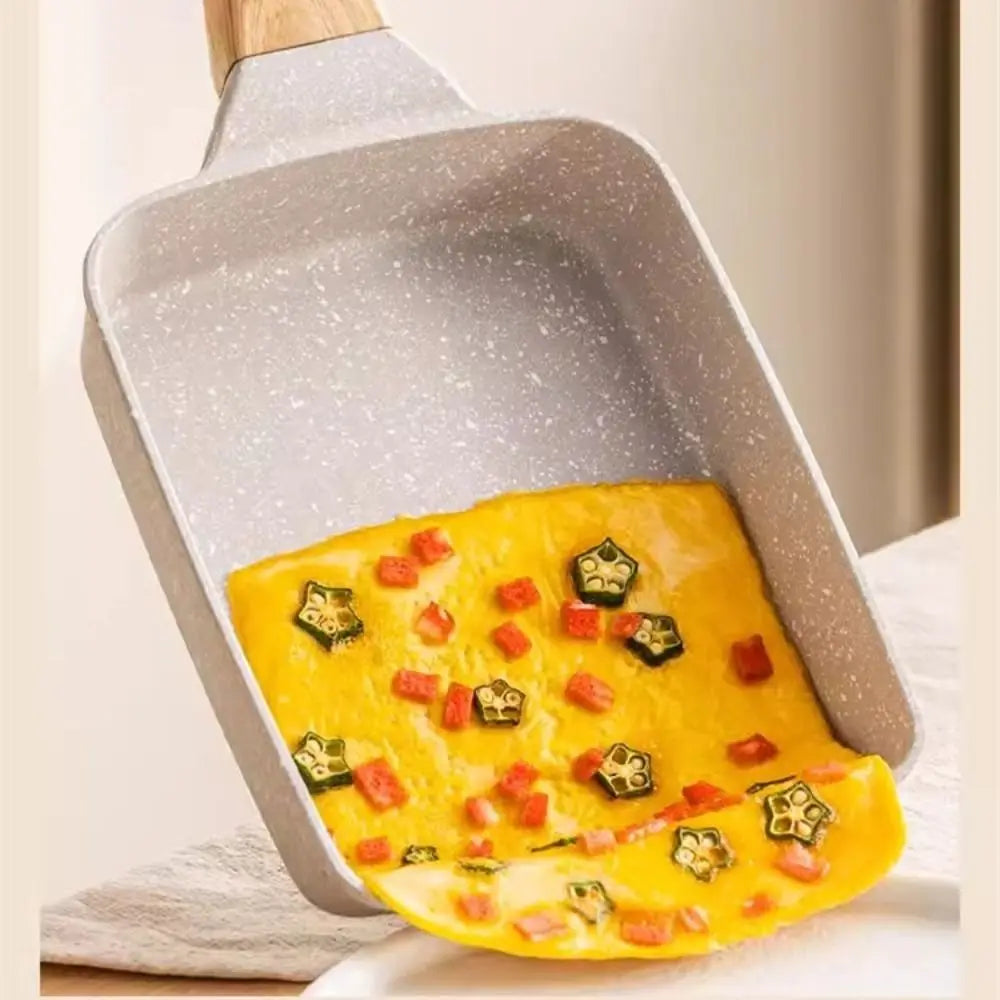 Japanese Style Omelet Pan