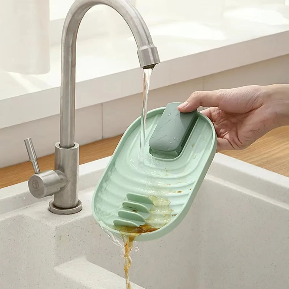Non-slip Lid and Spoon Pad