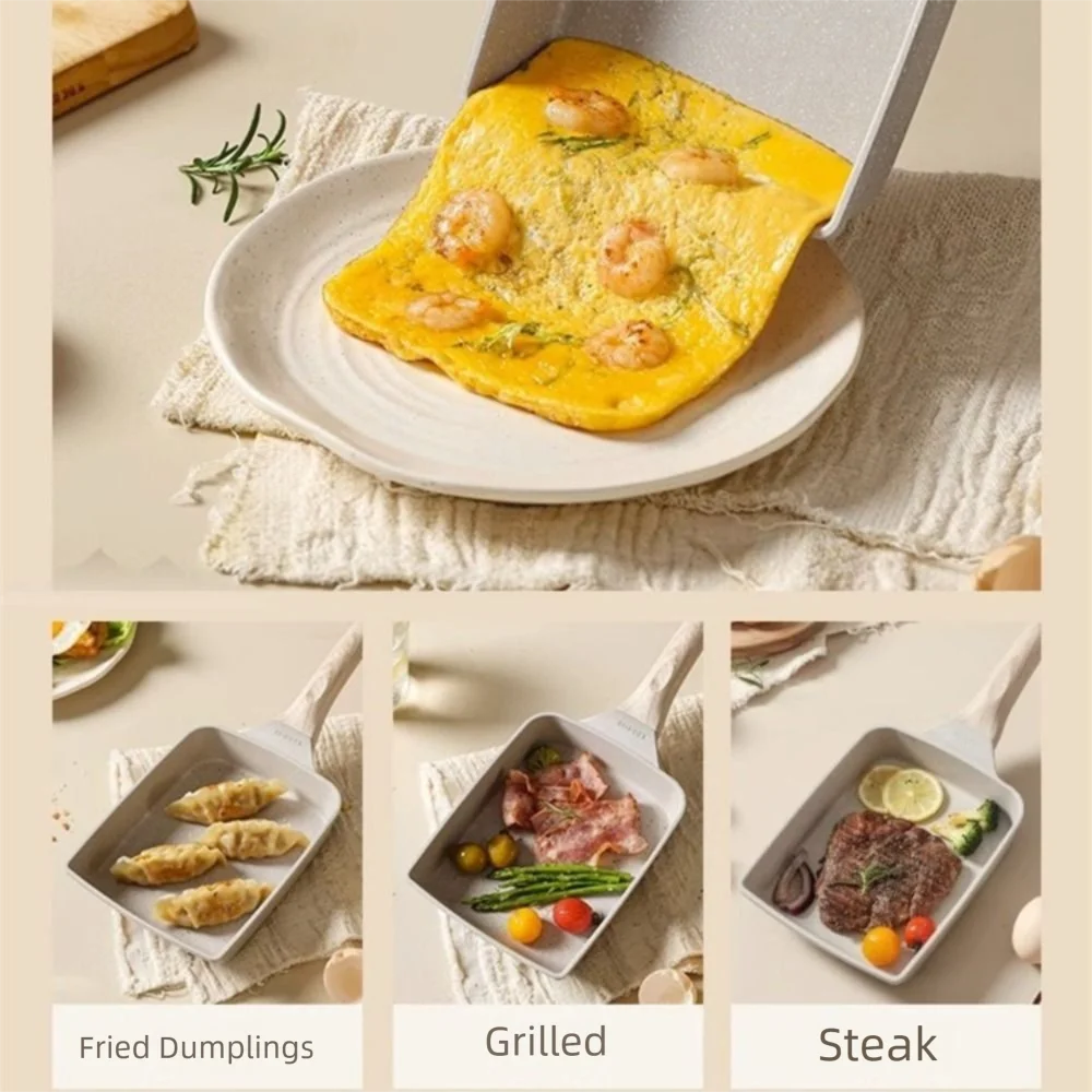 Japanese Style Omelet Pan