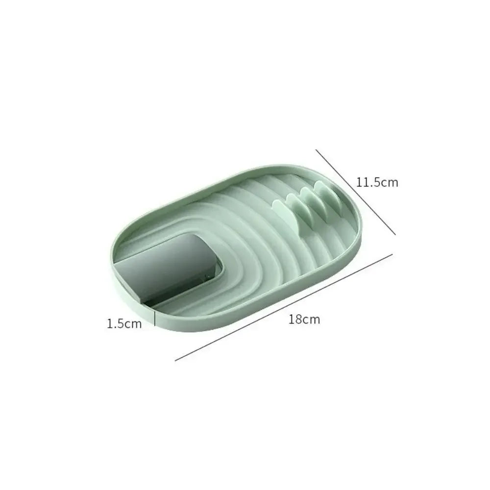 Non-slip Lid and Spoon Pad