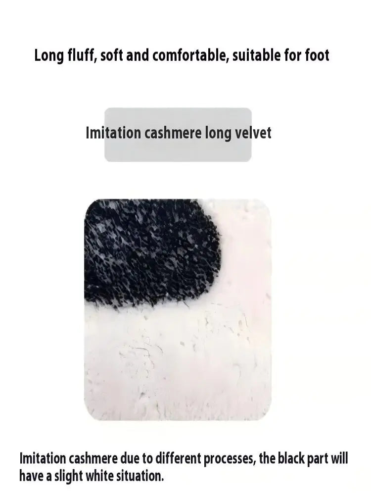 VIKAMA Game Controller Shaped Plush Rug