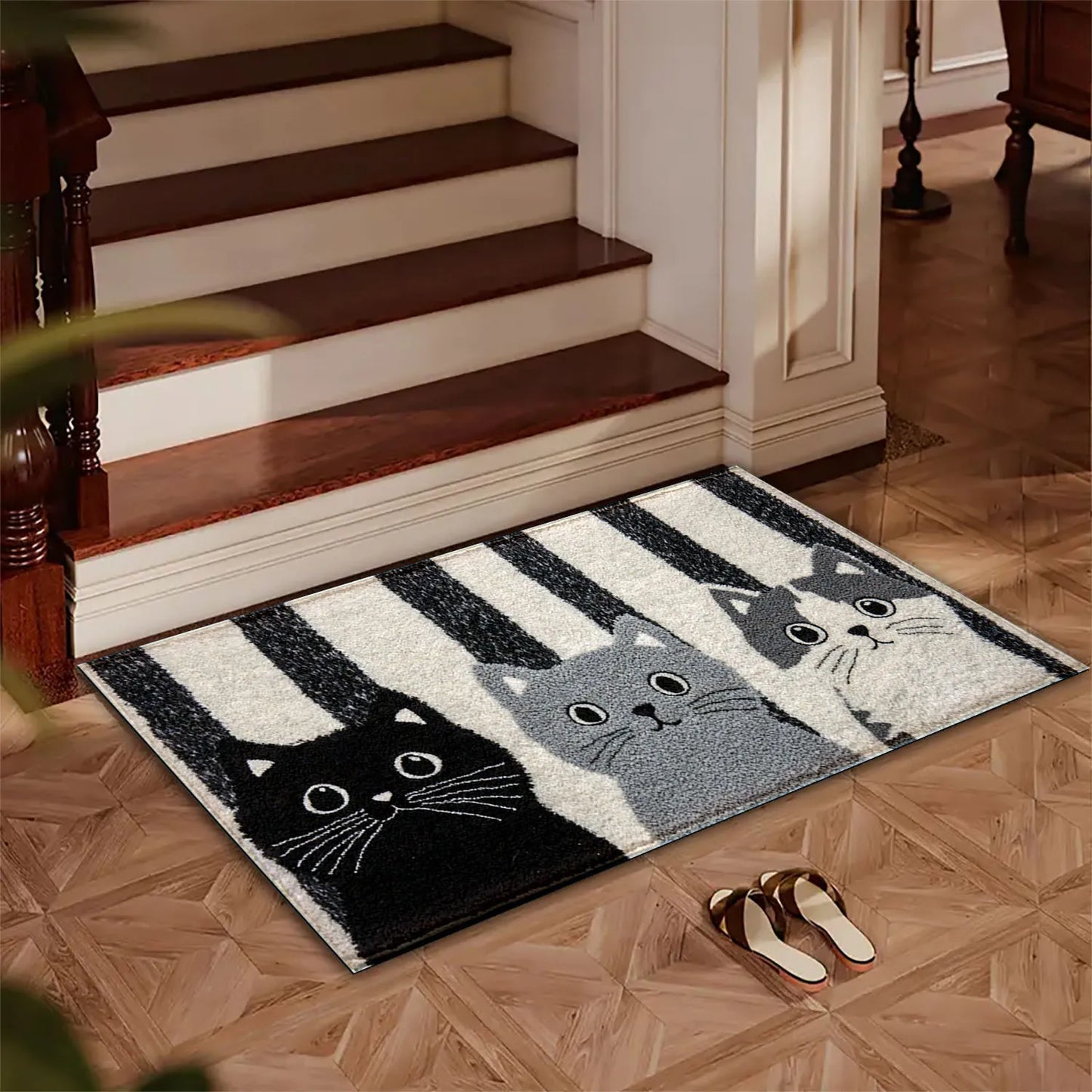 Vikama Soft Cat Rug