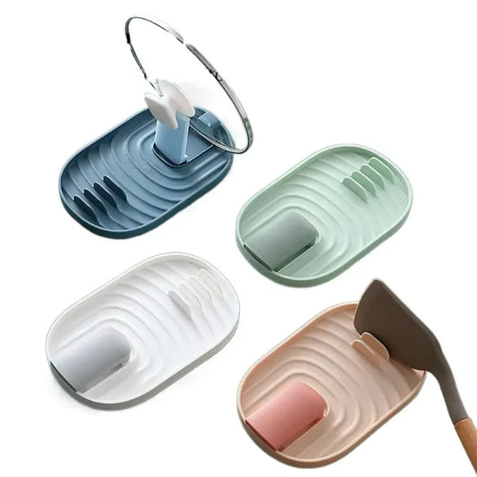 Non-slip Lid and Spoon Pad