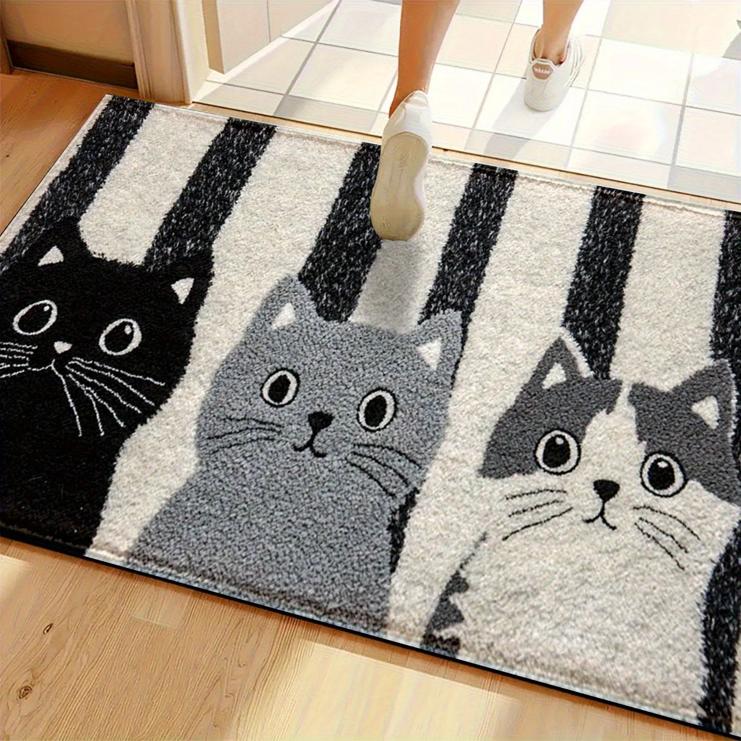 Vikama Soft Cat Rug