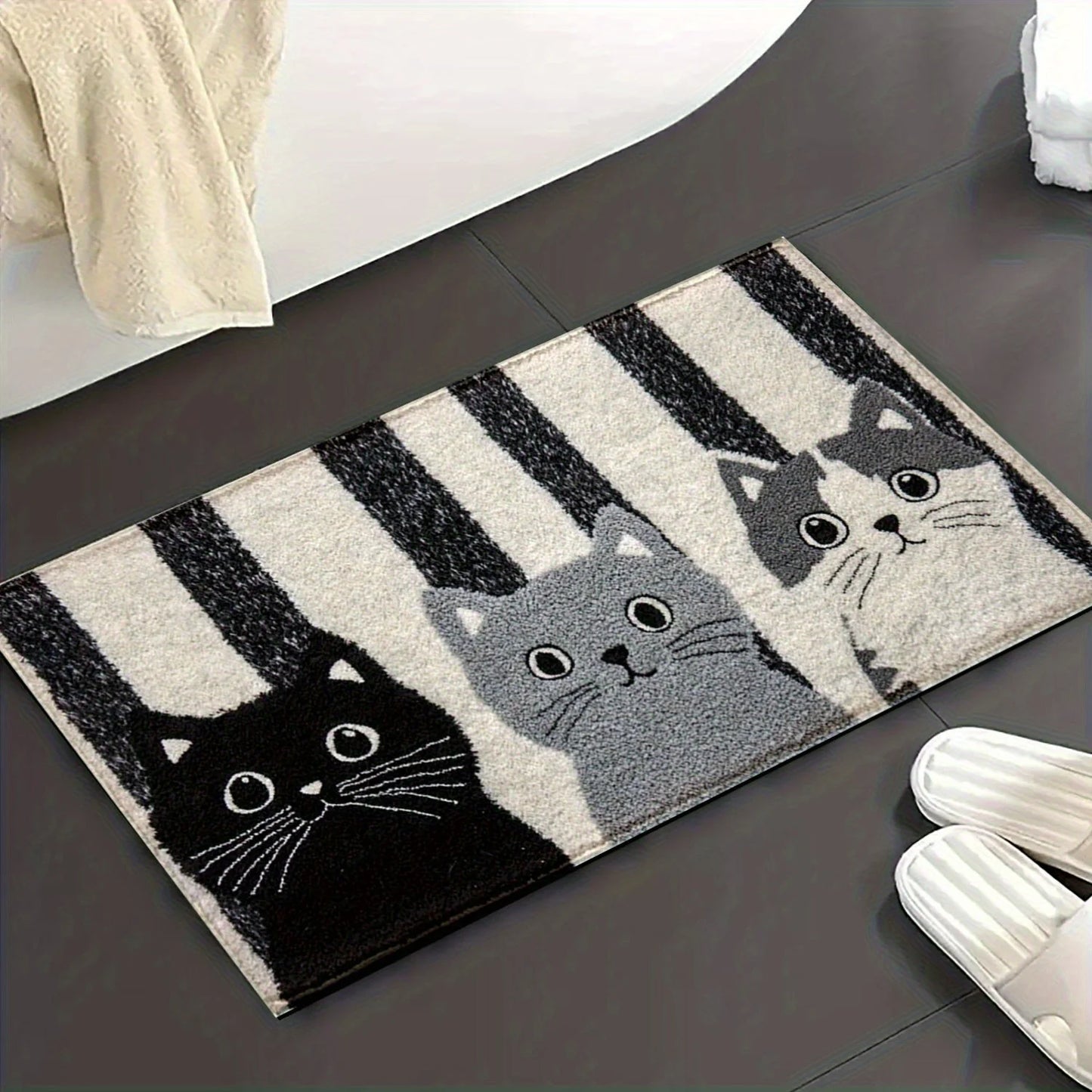 Vikama Soft Cat Rug