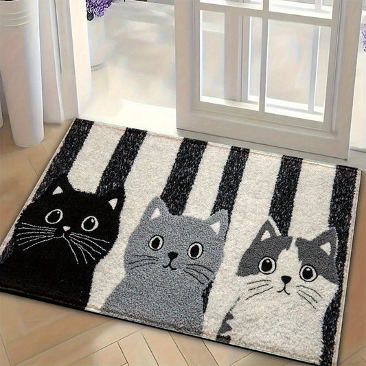 Vikama Soft Cat Rug