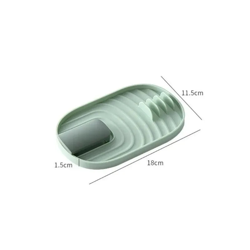 Non-slip Lid and Spoon Pad