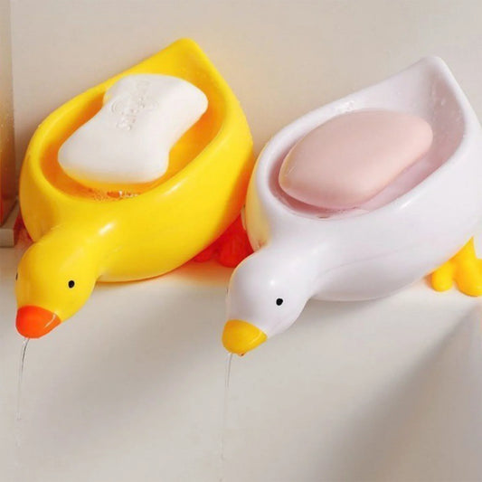 Cartoon Duck Soap Tray