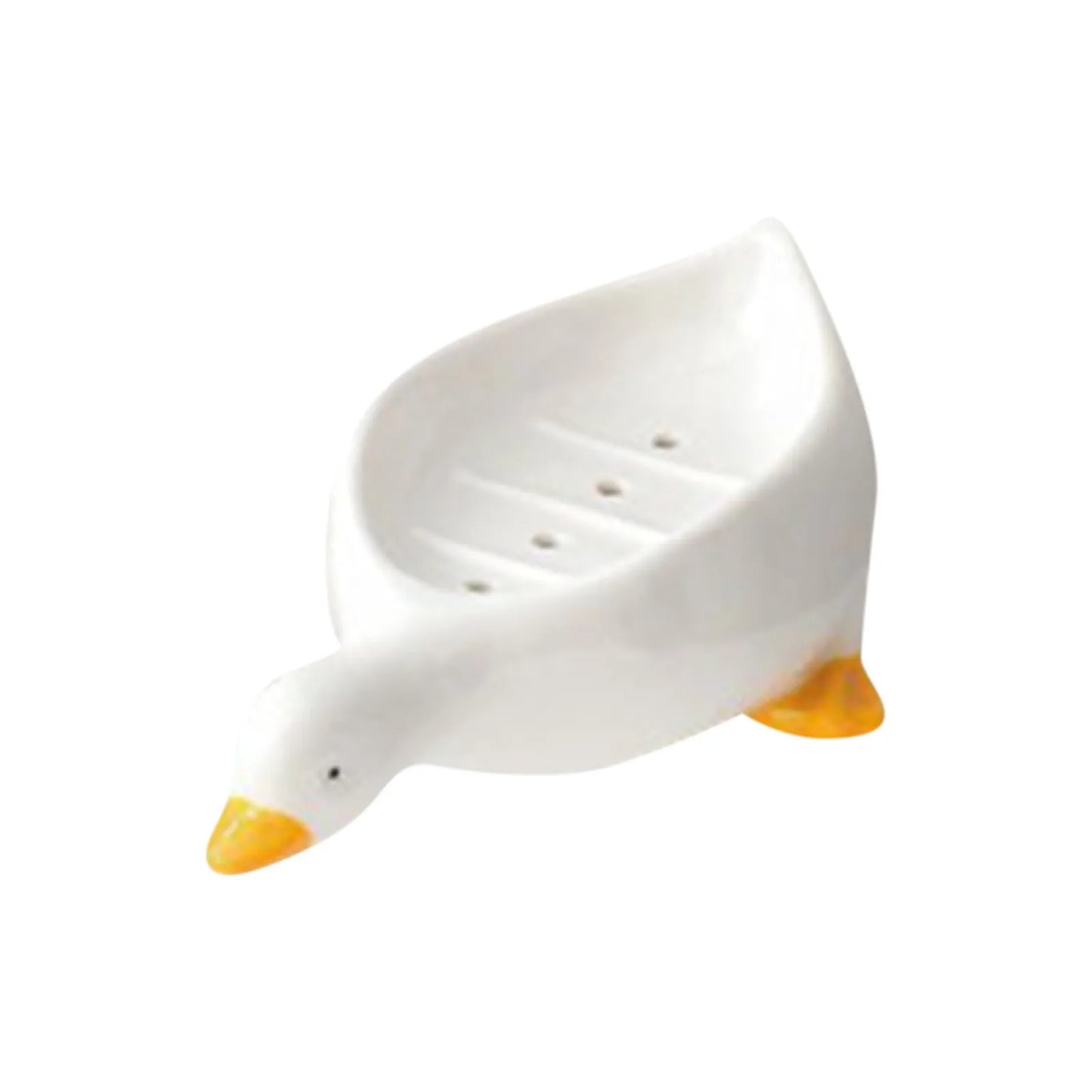 Cartoon Duck Soap Tray
