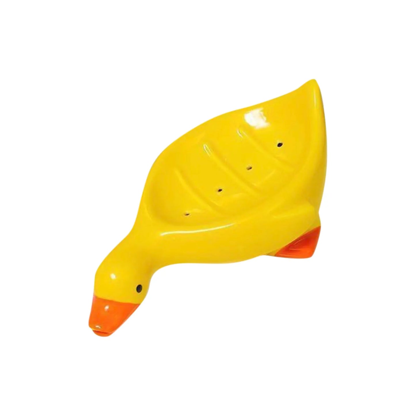 Cartoon Duck Soap Tray