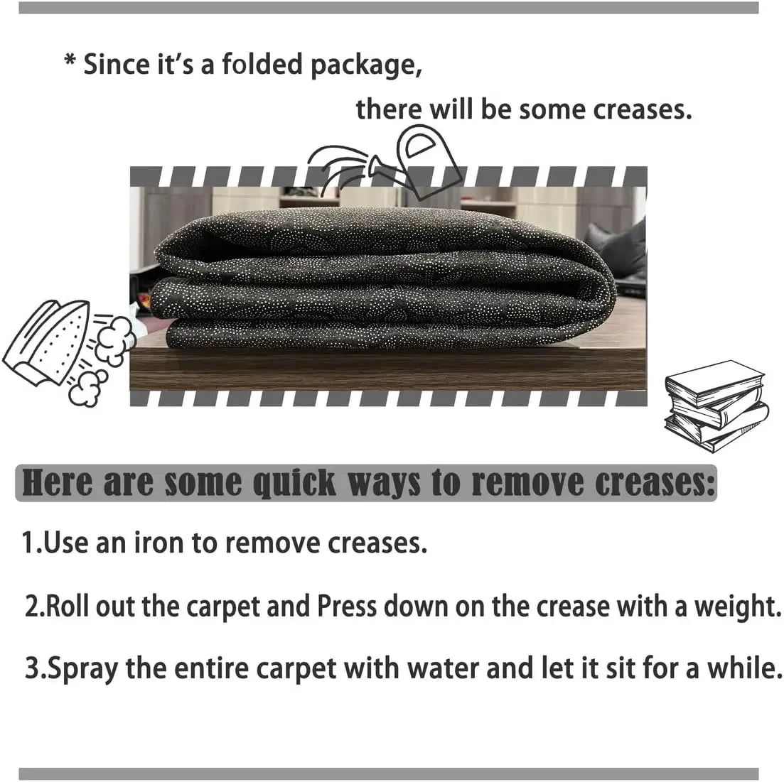 Vikama Soft Cat Rug