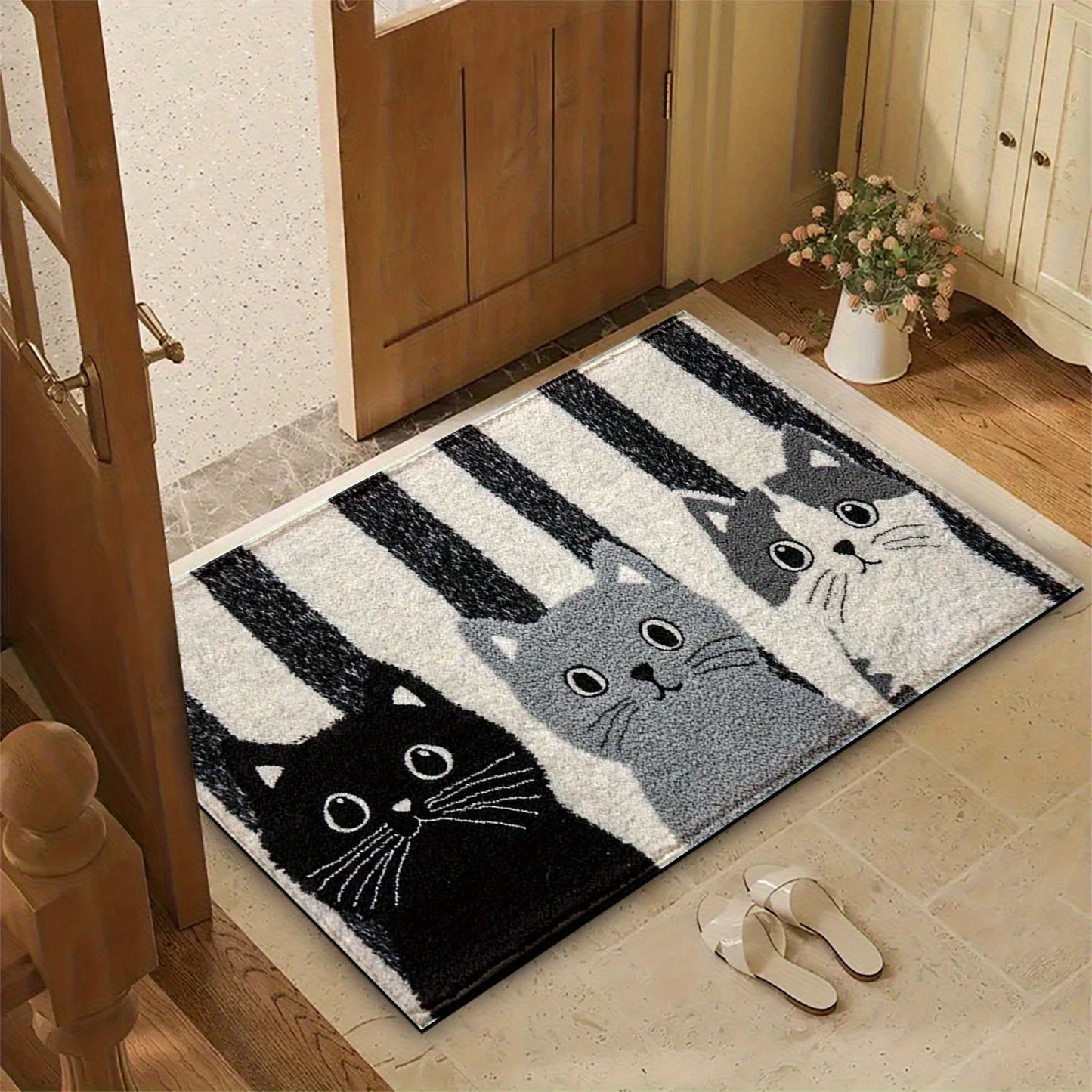 Vikama Soft Cat Rug